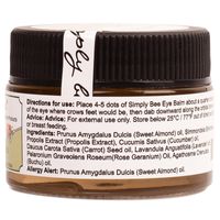Simply Bee Propolis Eye Balm